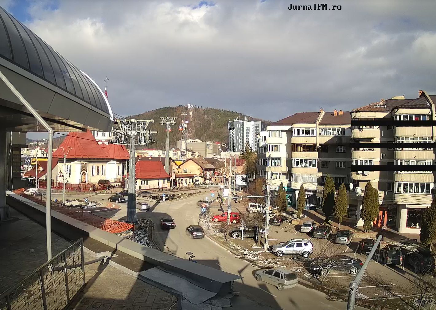 Piatra Neamt - Telegondola