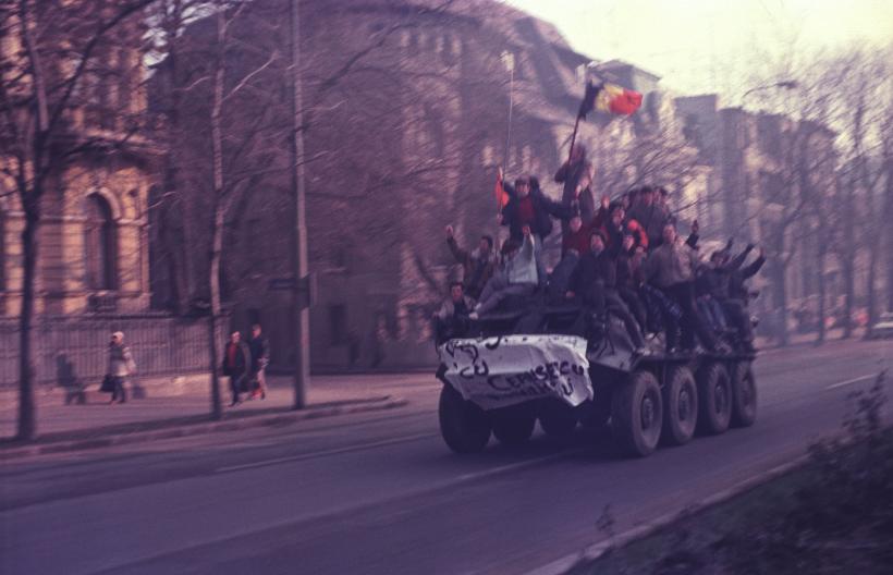 Dosarul „Revoluției”, restituit definitiv la Parchet de către Înalta Curte de Casație și Justiție