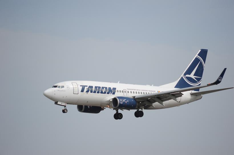 Ajutorul de stat pentru restructurare duce TAROM pe profit
