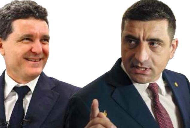TVR organizează două dezbateri electorale - Nicușor Dan, joi, iar George Simion, vineri