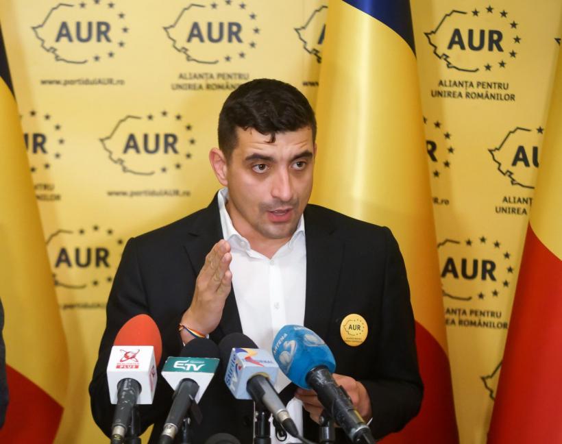 AUR, noi acuzații de fraudă la votul din Republica Moldova