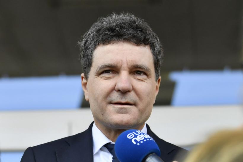 Nicușor Dan îi răspunde Giorgiei Meloni