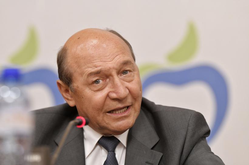 Traian Băsescu atacă dur: “COALIŢIA” a fost o fantomă a răului politic suprem