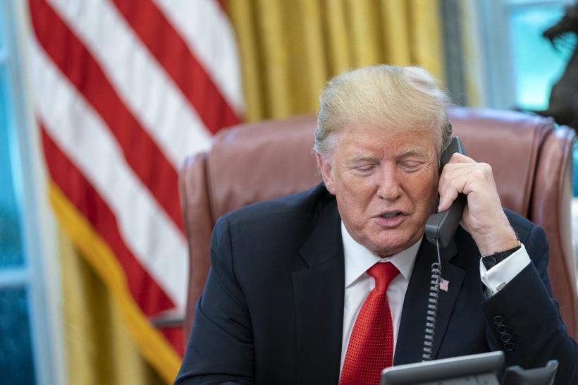 Bunăvoința lui Trump - noul front de luptă în războiul din Ucraina