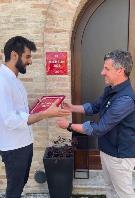 Chef Richard Abou Zaki a primit reconfirmarea stelei Michelin pentru al patrulea an la rând: „Este o bucurie enormă acest rezultat obținut alături de echipa mea”