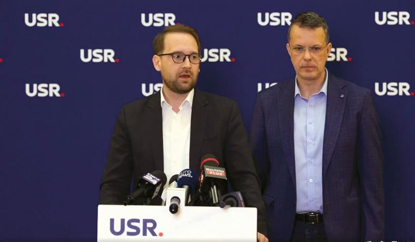 USR își alege noul președinte în luna iunie