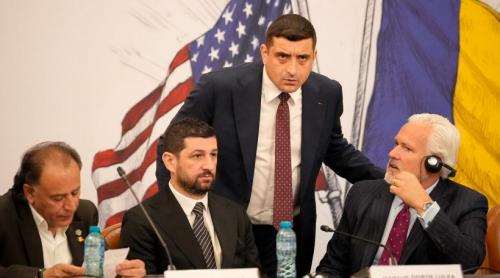 Marius Lulea, numărul 2 din AUR îl anunță pe George Simion că a pierdut alegerile: ”Noi suntem gata. Mergem mai departe” Marius Lulea, numărul 2 din AUR îl anunță pe George Simion că a pierdut alegerile: ”Noi suntem gata. Mergem mai departe”