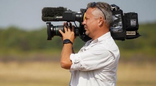 Un cameraman de la PRO TV a murit în Himalaya. Era într o expediție pe Vârful Everest Un cameraman de la PRO TV a murit în Himalaya. Era într o expediție pe Vârful Everest